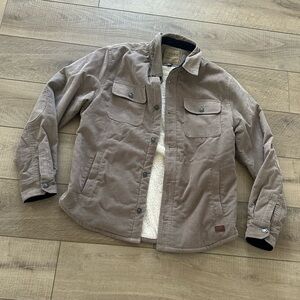 Jachs New York Mens Shirt Jacket Size Large